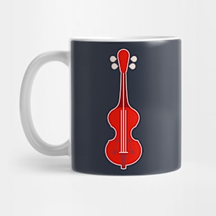 Sonokinetic Cello Mug